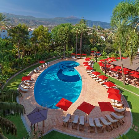 东方植物园水疗花园酒店 拉克鲁斯 外观 照片 The pool at the Bel Air Hotel