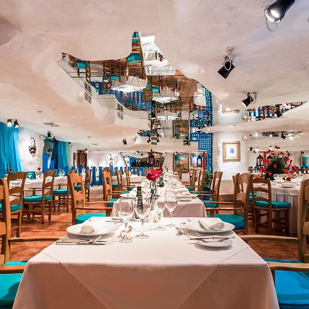 东方植物园水疗花园酒店 拉克鲁斯 外观 照片 Restaurant
