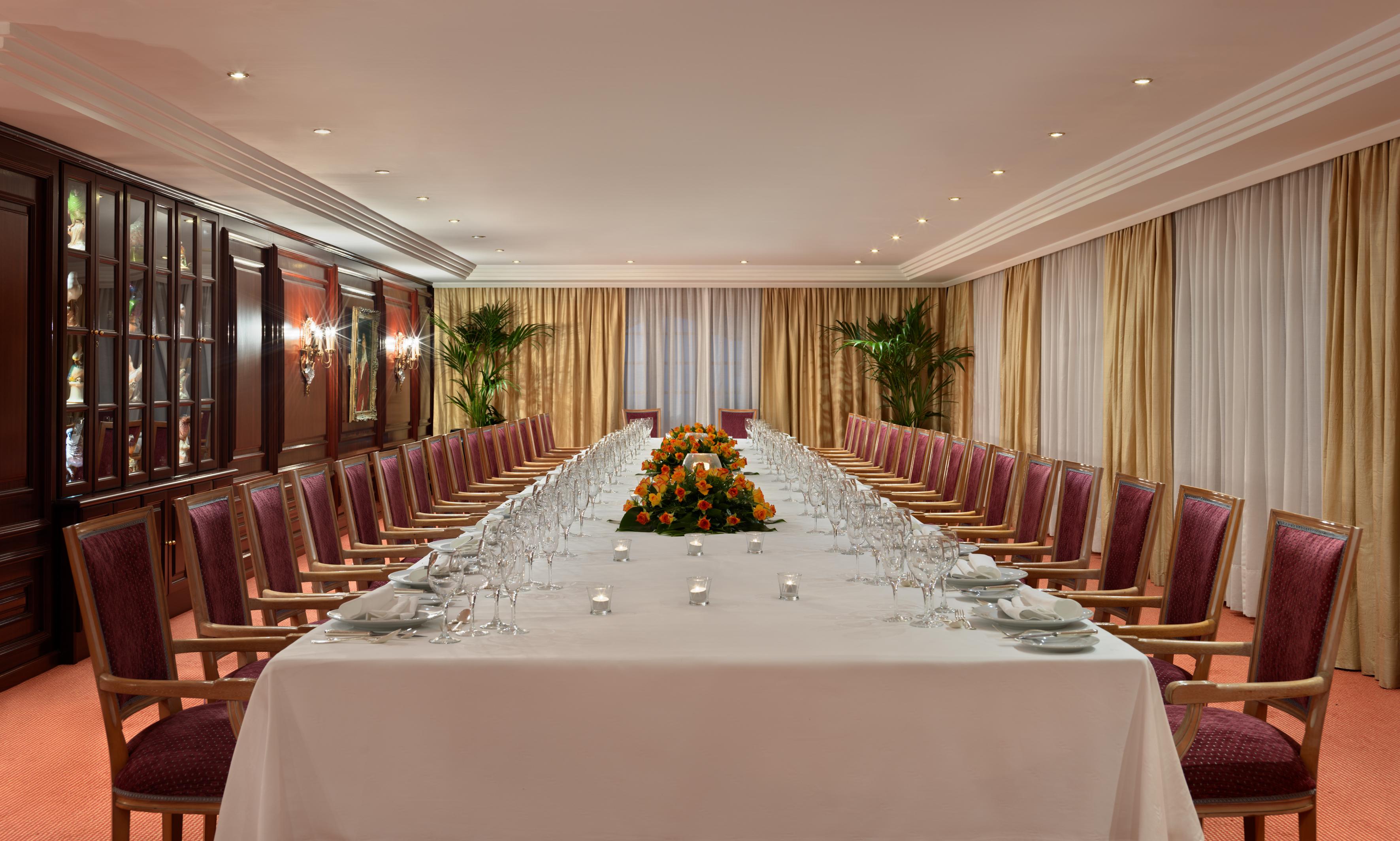 东方植物园水疗花园酒店 拉克鲁斯 外观 照片 The Imperial Suite