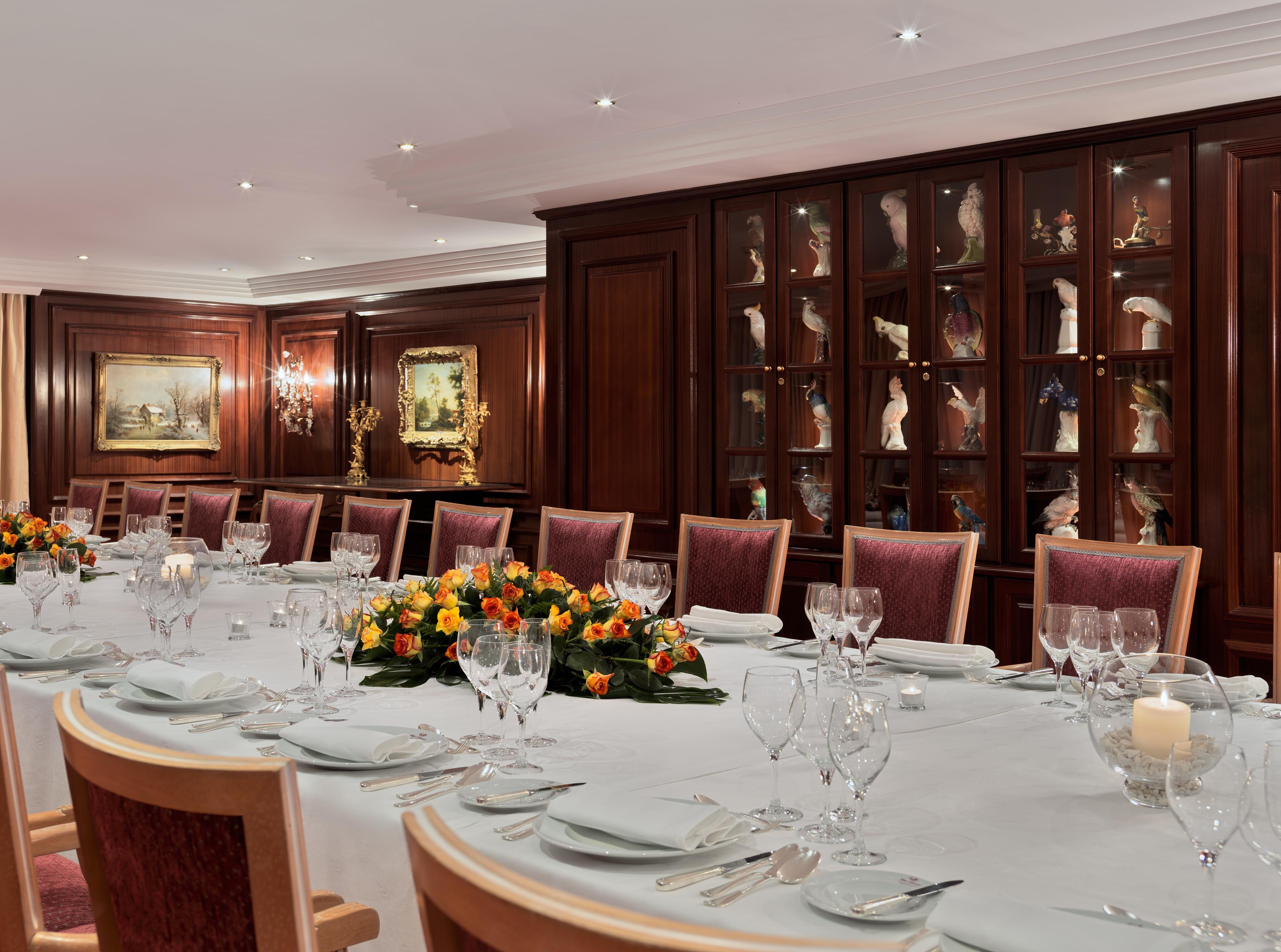 东方植物园水疗花园酒店 拉克鲁斯 外观 照片 The Long Room