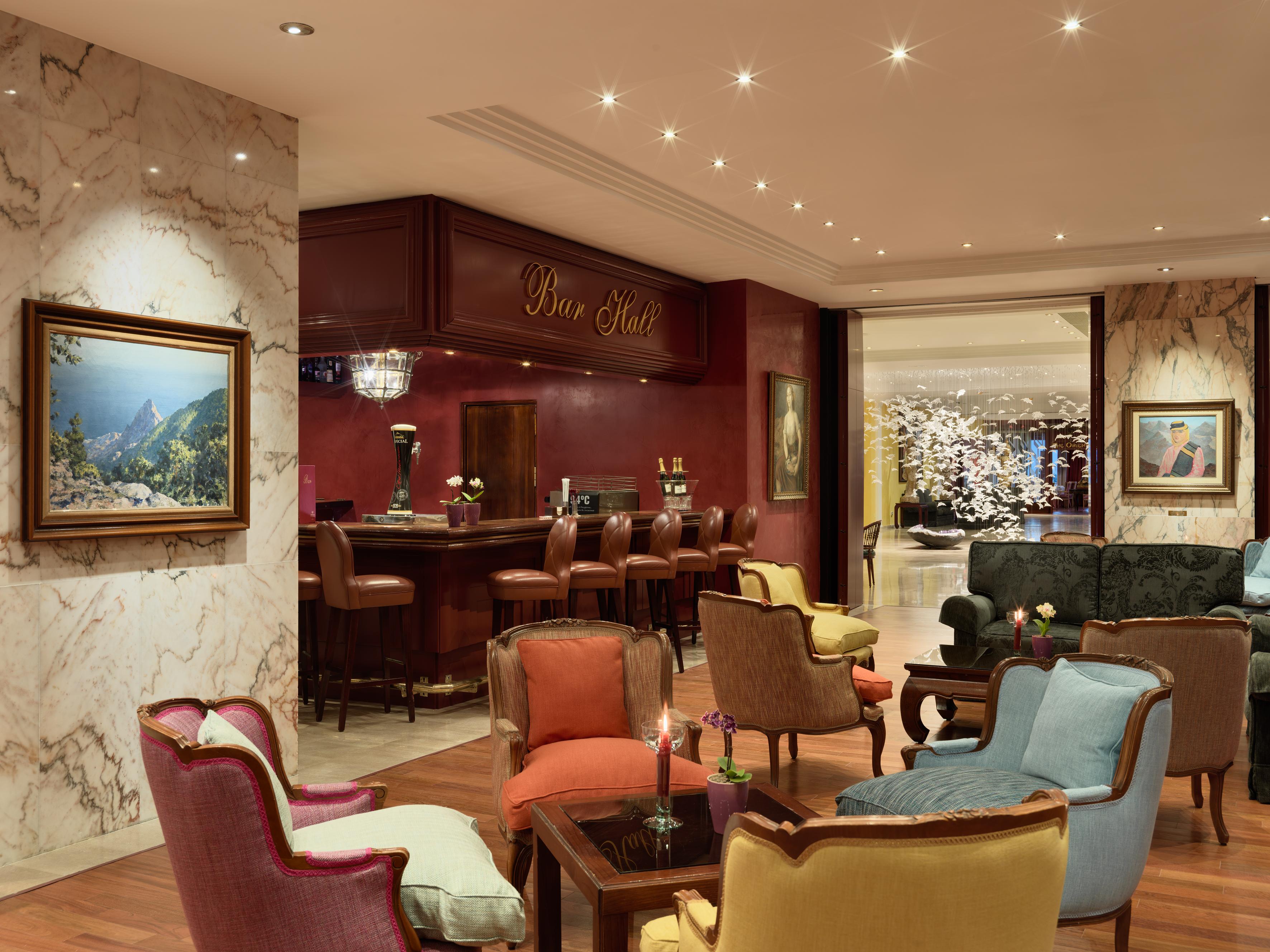 东方植物园水疗花园酒店 拉克鲁斯 外观 照片 The lobby