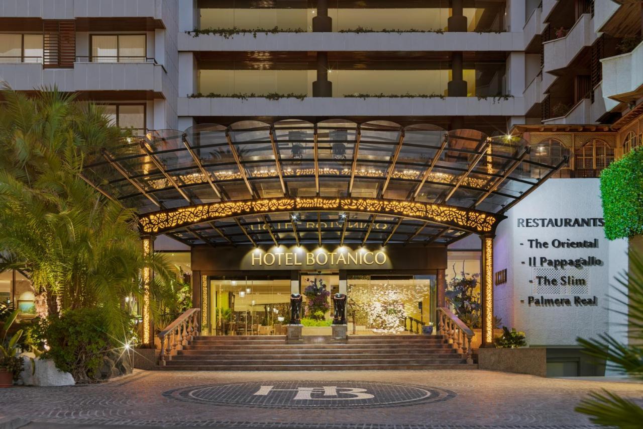 东方植物园水疗花园酒店 拉克鲁斯 外观 照片