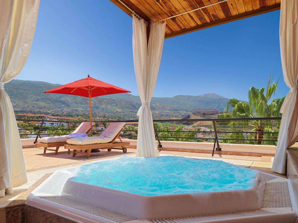 东方植物园水疗花园酒店 拉克鲁斯 外观 照片 A spa in Crete, Greece