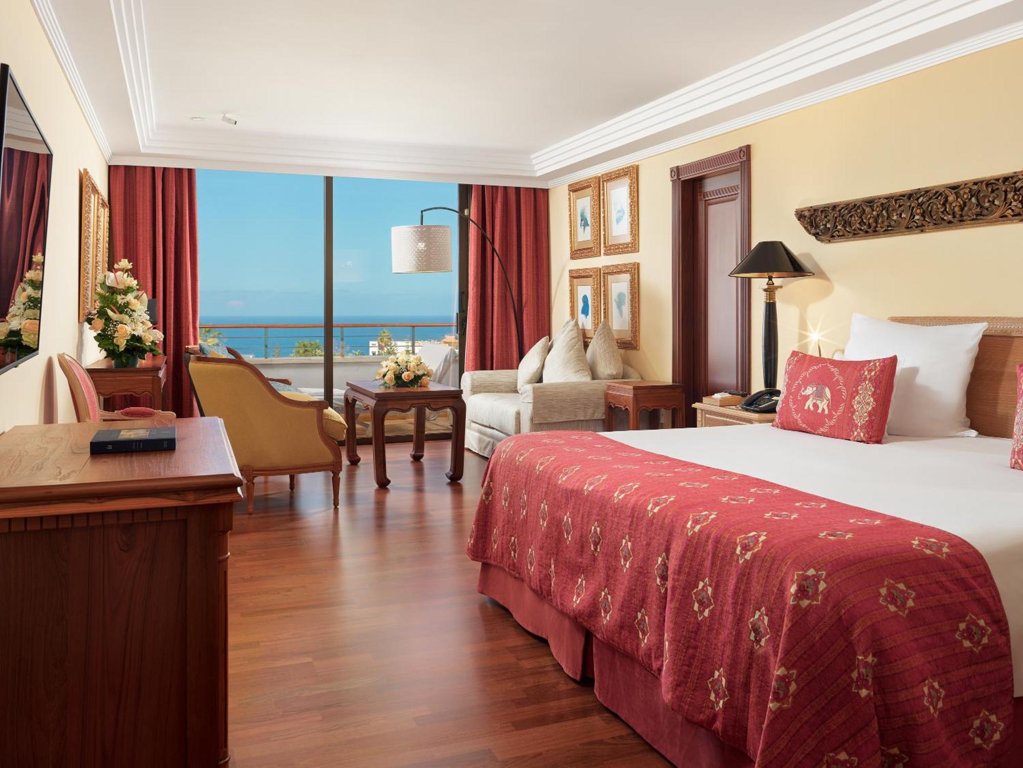 东方植物园水疗花园酒店 拉克鲁斯 外观 照片 A room at the Hilton Alexandria Golf Resort